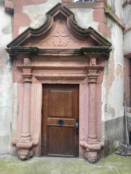 Le Majestueux Dans Le Centre Historique Apartment Riquewihr Exterior foto